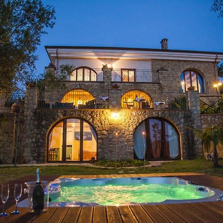 Antica Dimora Palinuro Bed & Breakfast Centola Ngoại thất bức ảnh