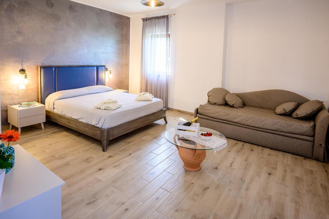Antica Dimora Palinuro Bed & Breakfast Centola Ngoại thất bức ảnh