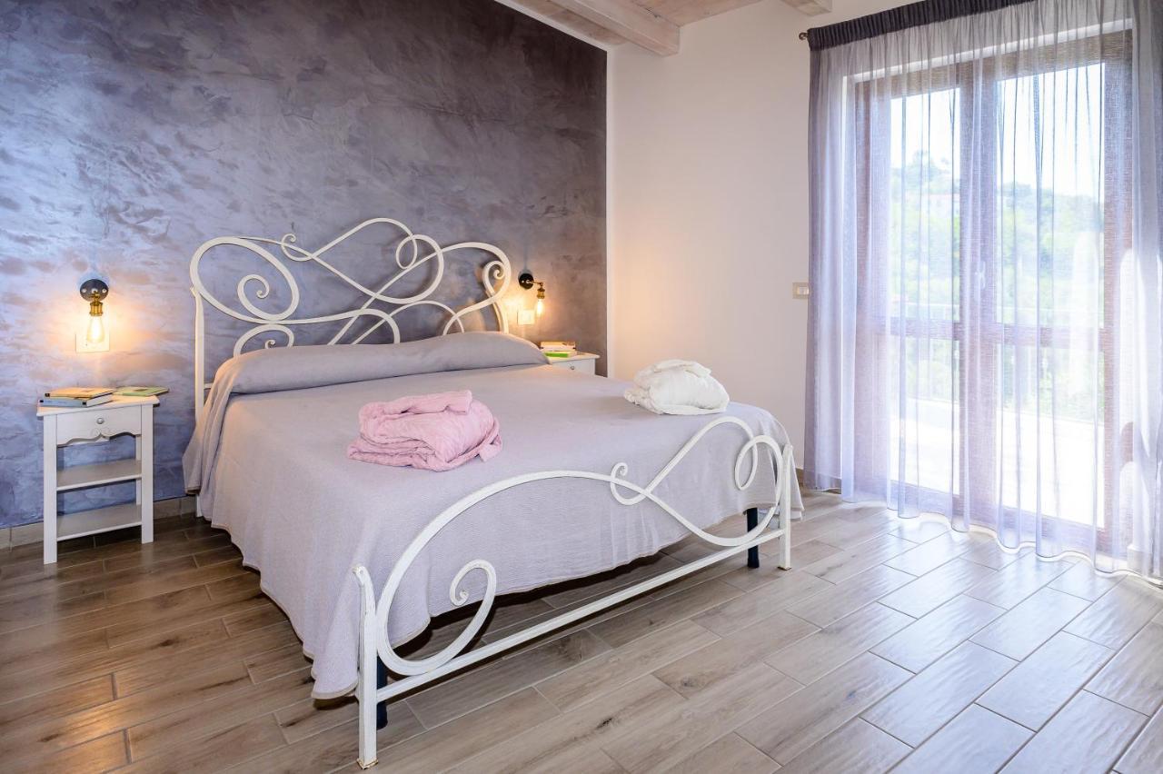 Antica Dimora Palinuro Bed & Breakfast Centola Ngoại thất bức ảnh