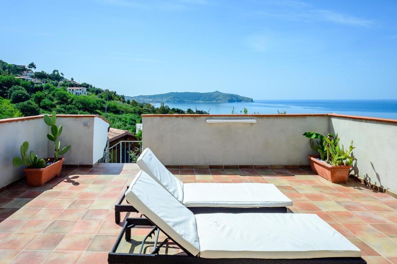 Antica Dimora Palinuro Bed & Breakfast Centola Ngoại thất bức ảnh
