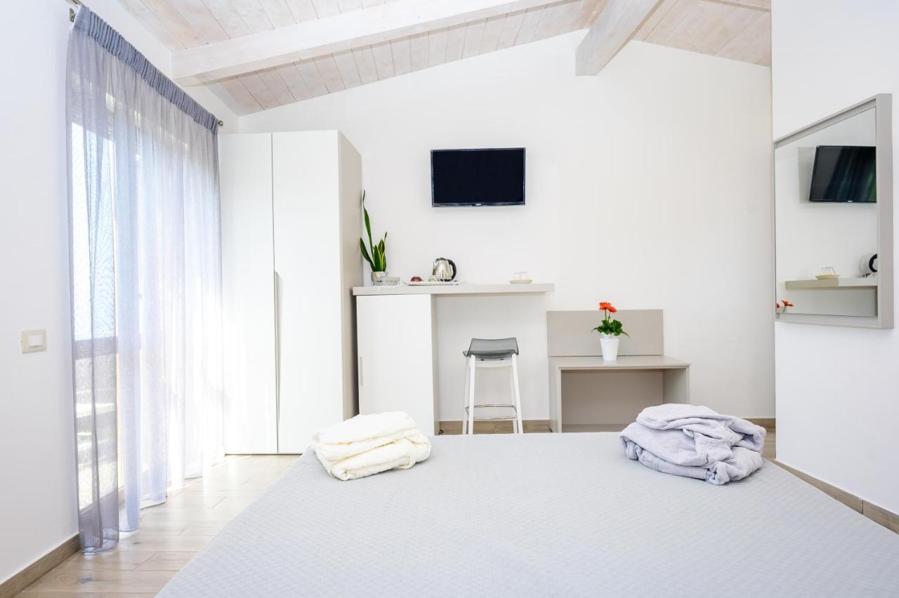 Antica Dimora Palinuro Bed & Breakfast Centola Ngoại thất bức ảnh