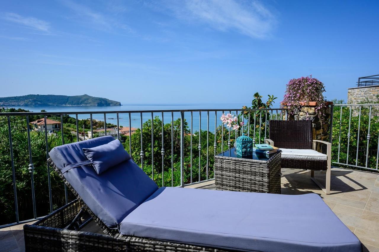 Antica Dimora Palinuro Bed & Breakfast Centola Ngoại thất bức ảnh