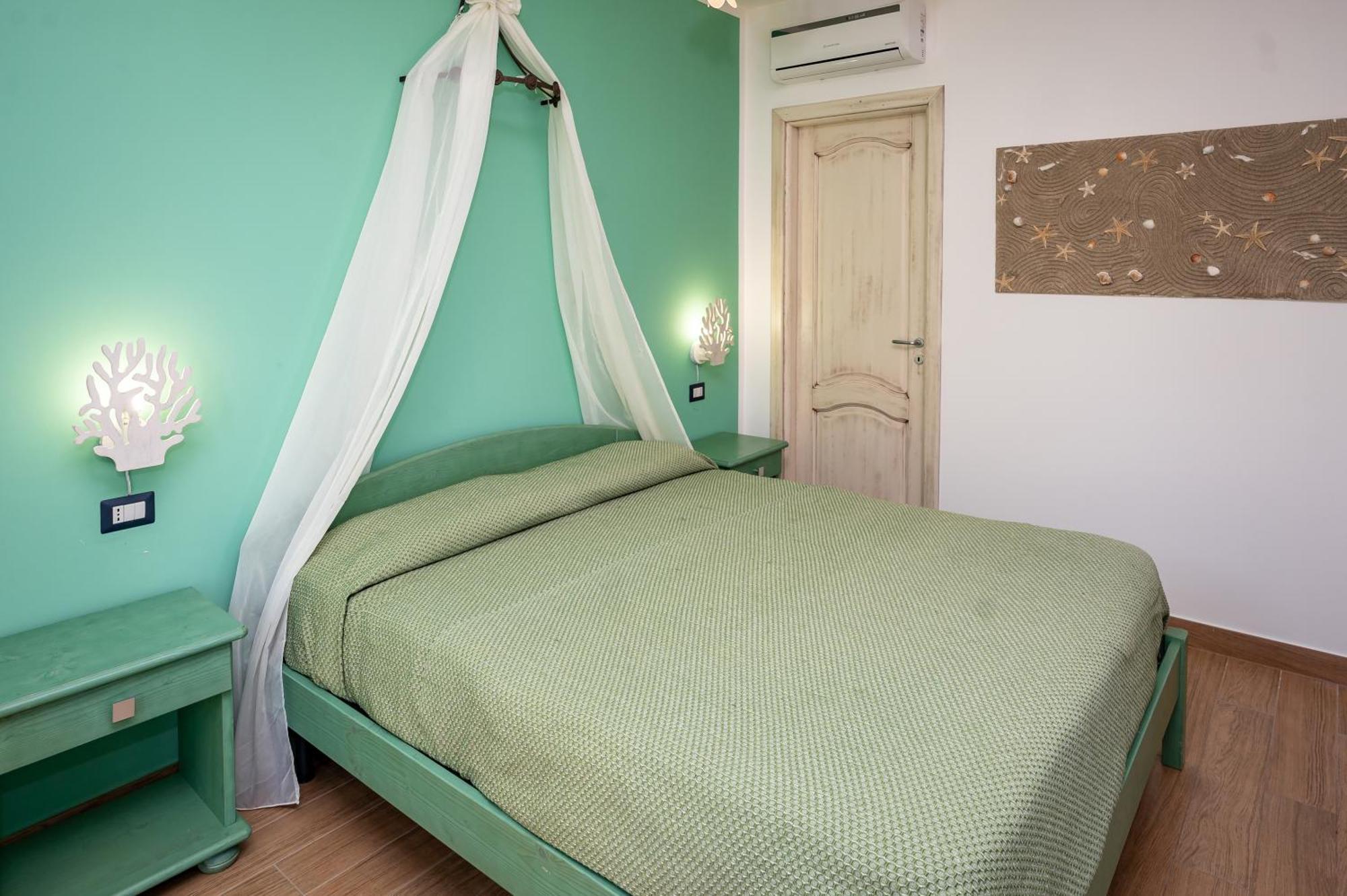Antica Dimora Palinuro Bed & Breakfast Centola Ngoại thất bức ảnh