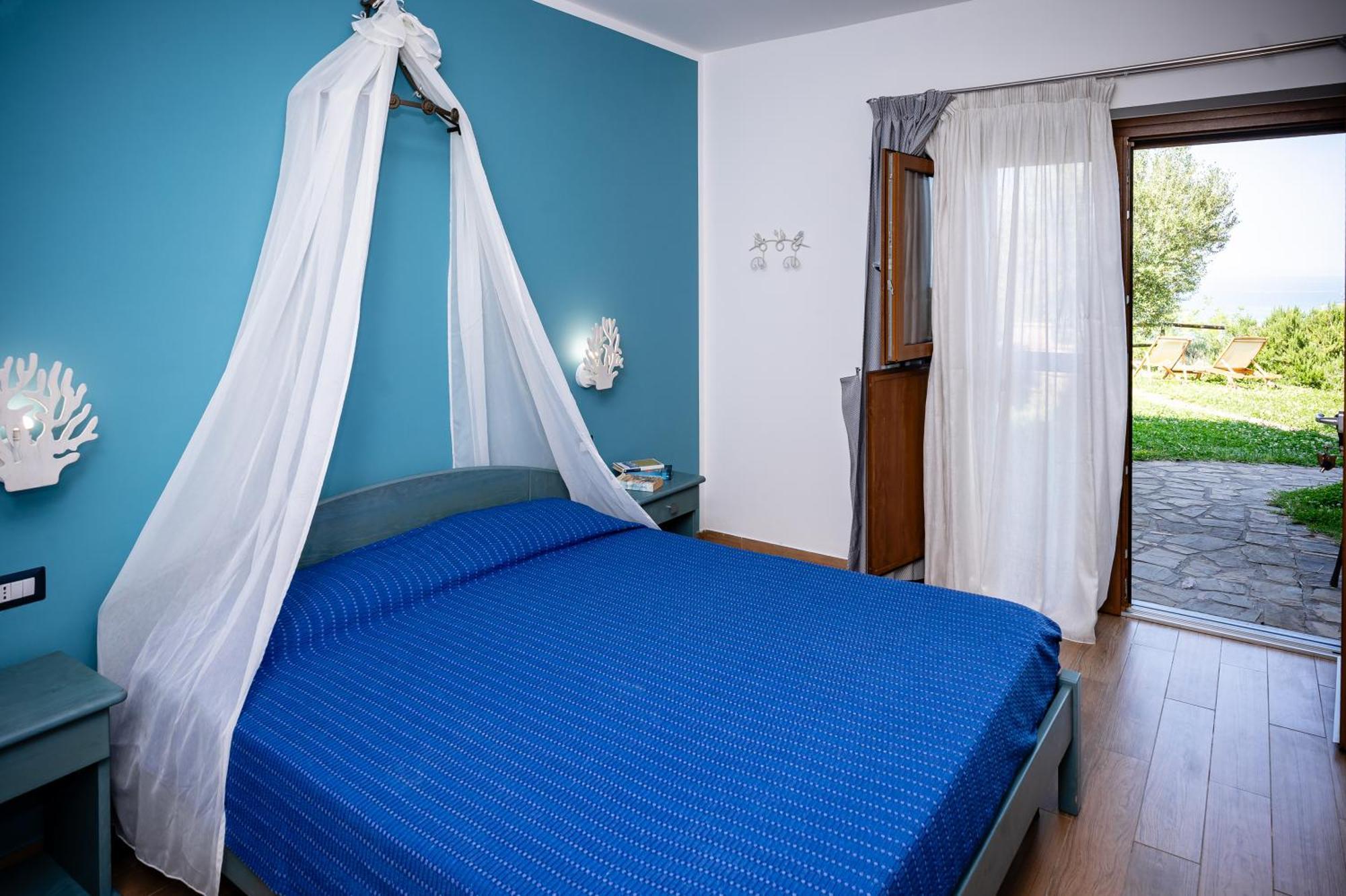 Antica Dimora Palinuro Bed & Breakfast Centola Ngoại thất bức ảnh