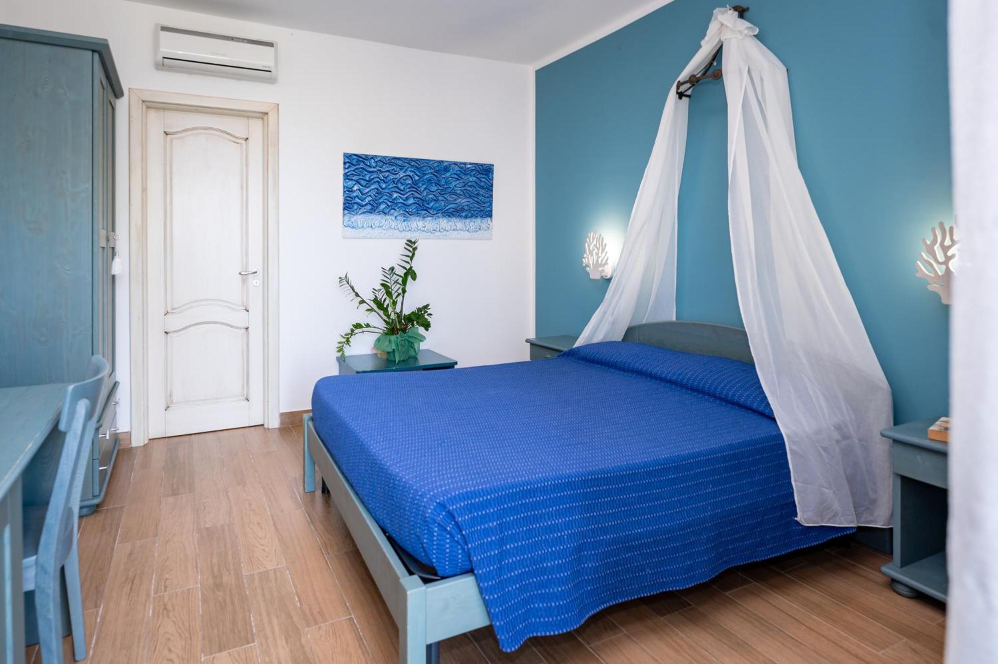 Antica Dimora Palinuro Bed & Breakfast Centola Ngoại thất bức ảnh
