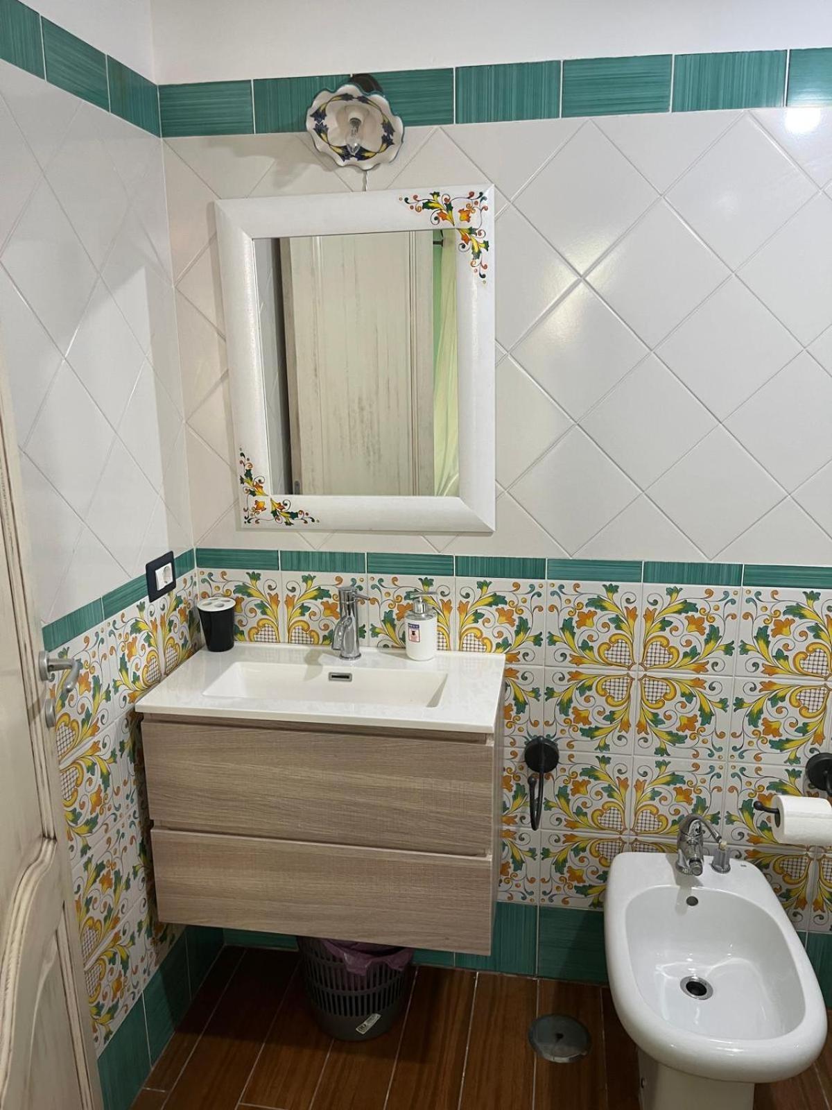 Antica Dimora Palinuro Bed & Breakfast Centola Ngoại thất bức ảnh