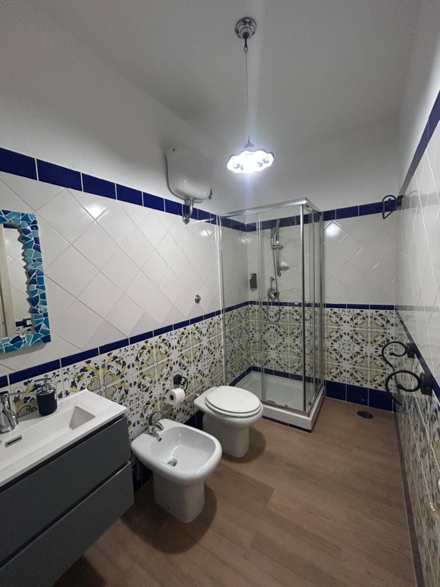 Antica Dimora Palinuro Bed & Breakfast Centola Ngoại thất bức ảnh