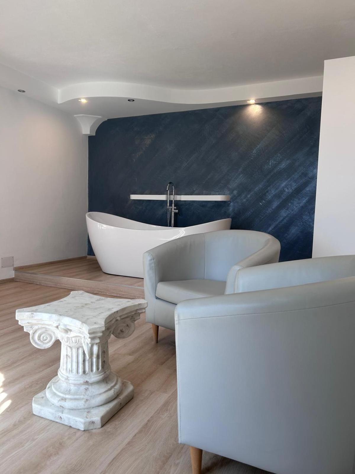 Antica Dimora Palinuro Bed & Breakfast Centola Ngoại thất bức ảnh