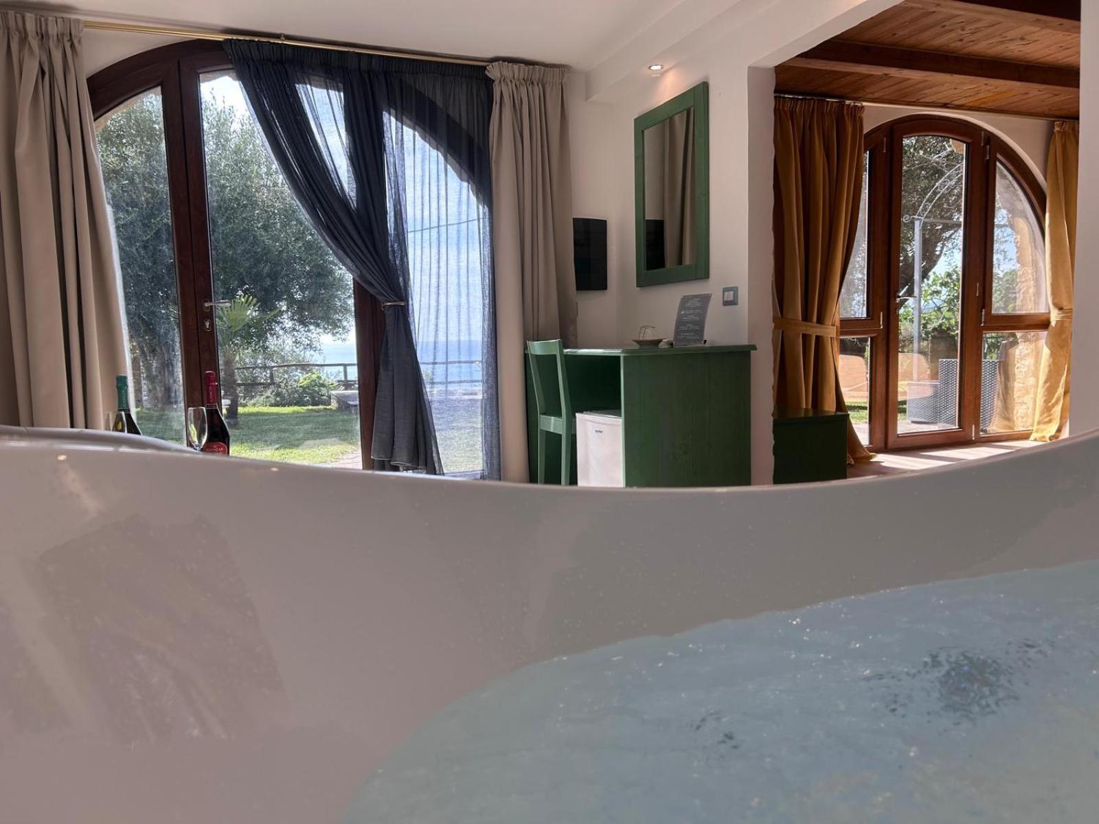 Antica Dimora Palinuro Bed & Breakfast Centola Ngoại thất bức ảnh