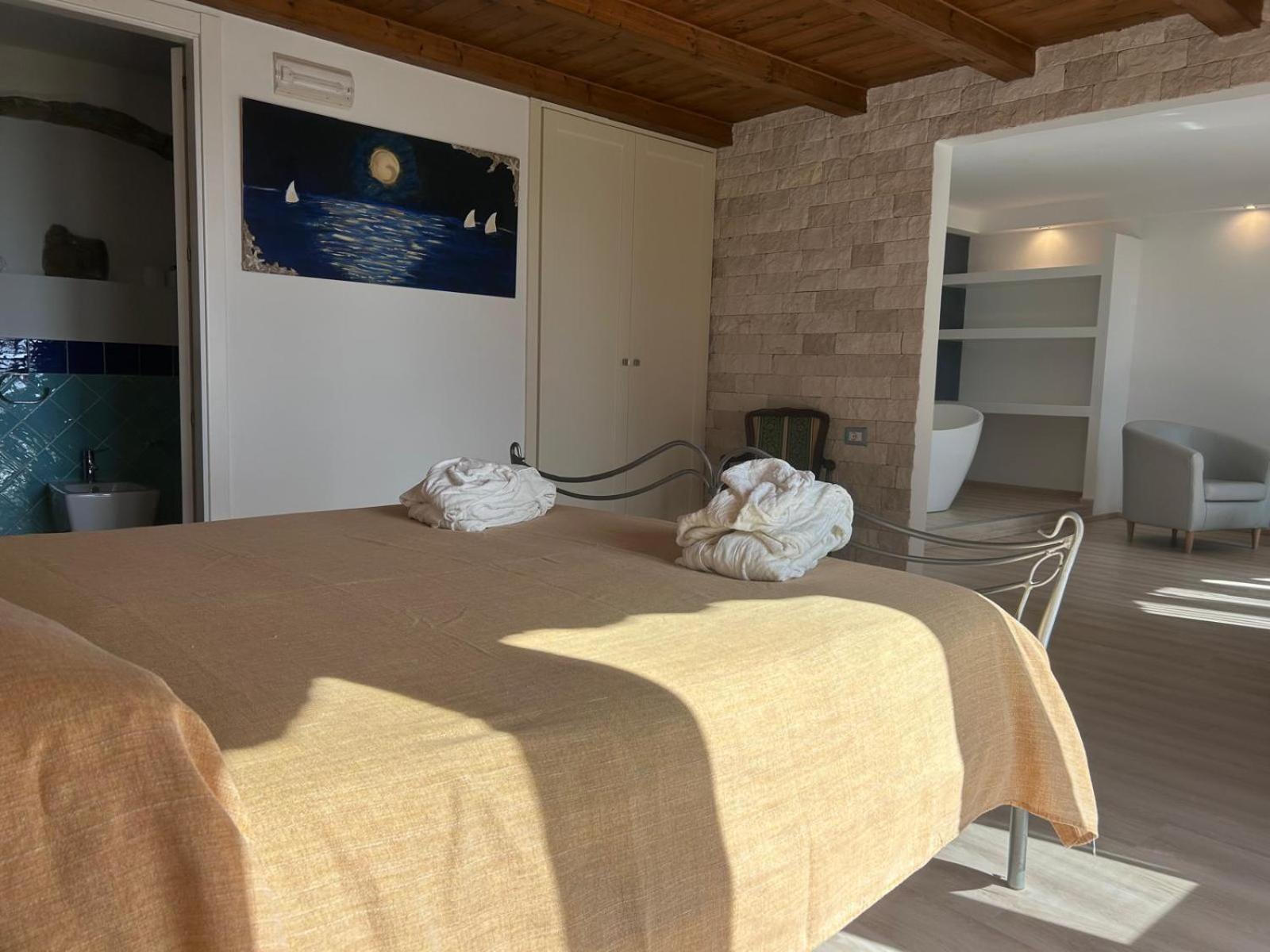 Antica Dimora Palinuro Bed & Breakfast Centola Ngoại thất bức ảnh