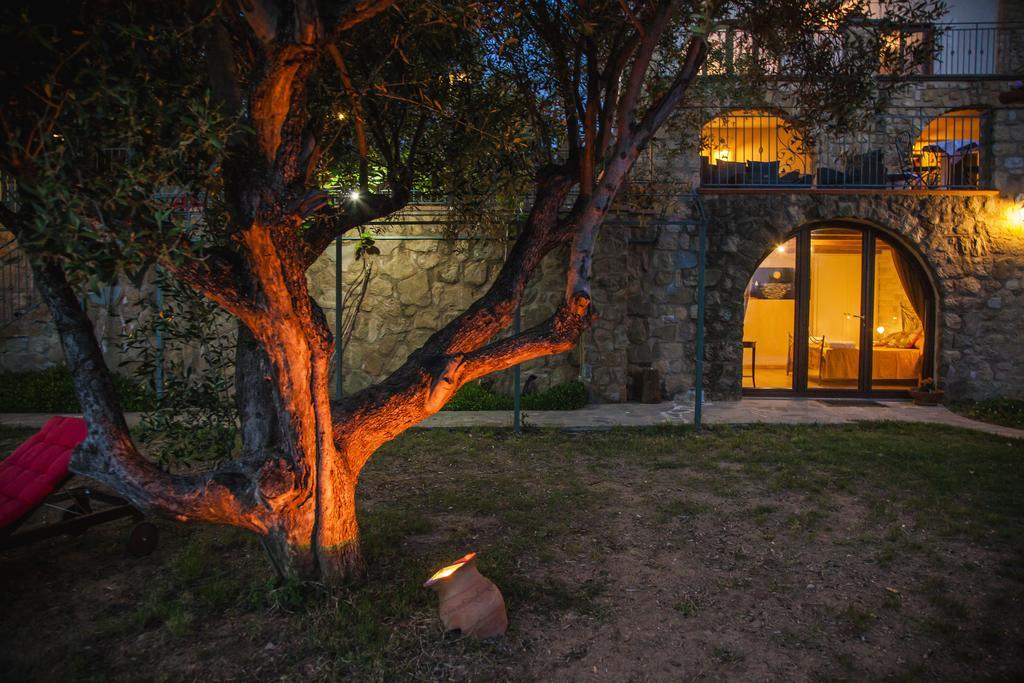 Antica Dimora Palinuro Bed & Breakfast Centola Ngoại thất bức ảnh