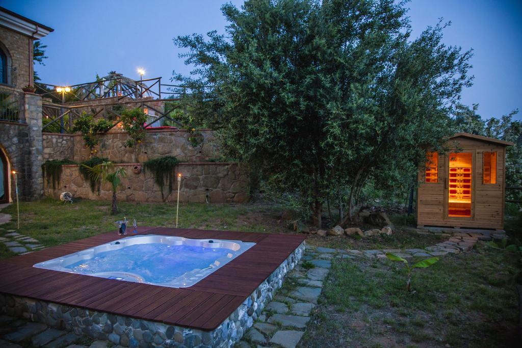 Antica Dimora Palinuro Bed & Breakfast Centola Ngoại thất bức ảnh