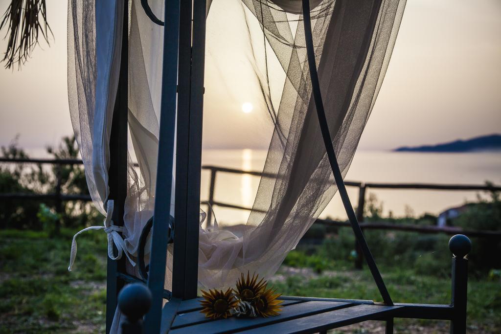Antica Dimora Palinuro Bed & Breakfast Centola Ngoại thất bức ảnh